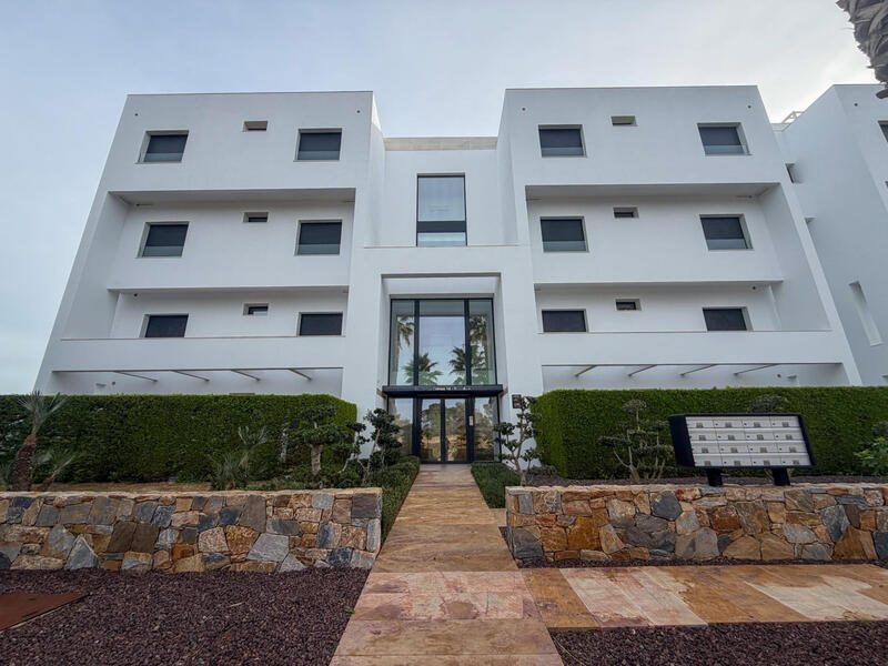 3 slaapkamer Appartement Te koop