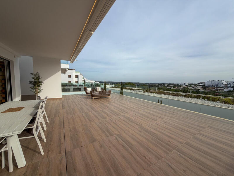 3 slaapkamer Appartement Te koop