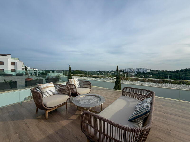 3 slaapkamer Appartement Te koop