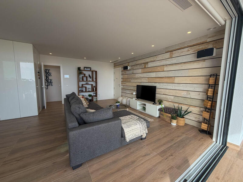 3 slaapkamer Appartement Te koop