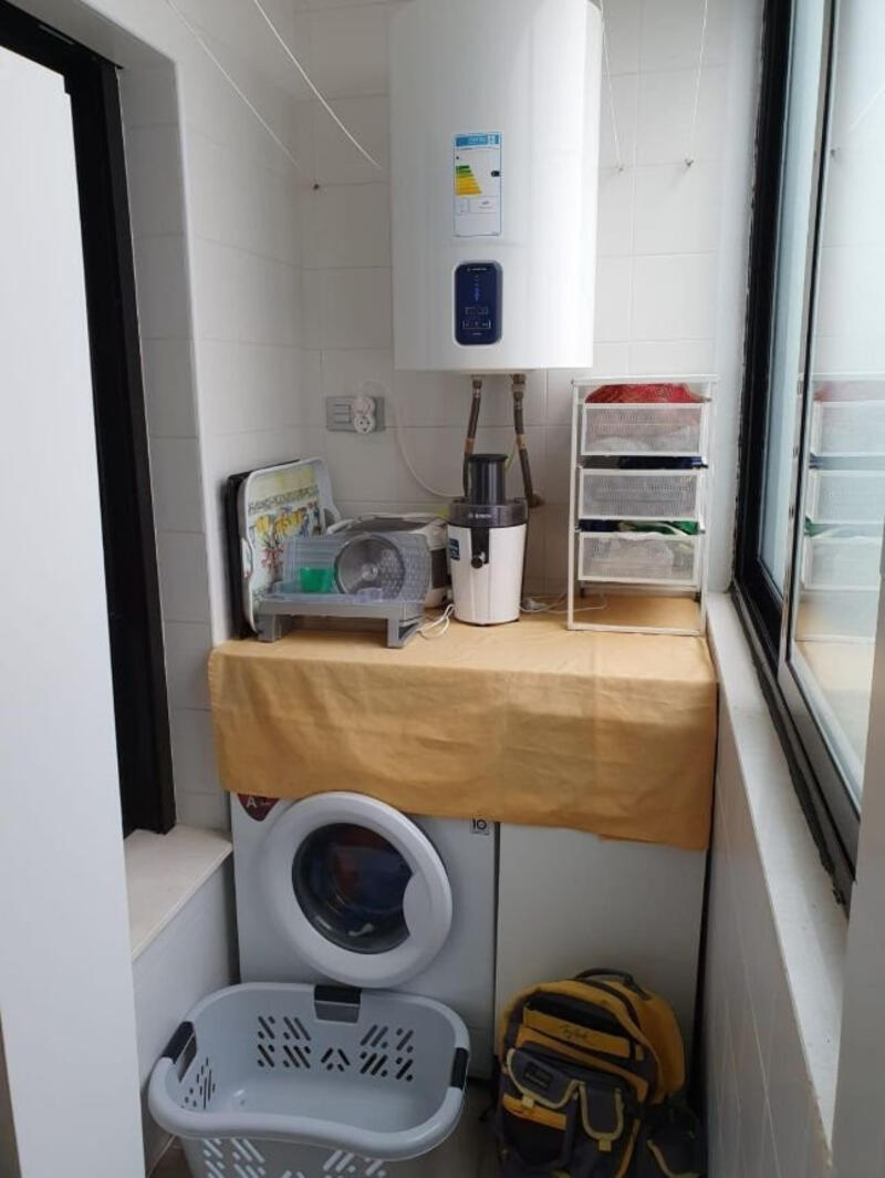 2 slaapkamer Appartement Te koop