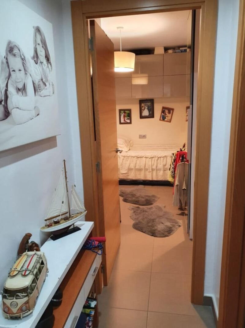 2 slaapkamer Appartement Te koop
