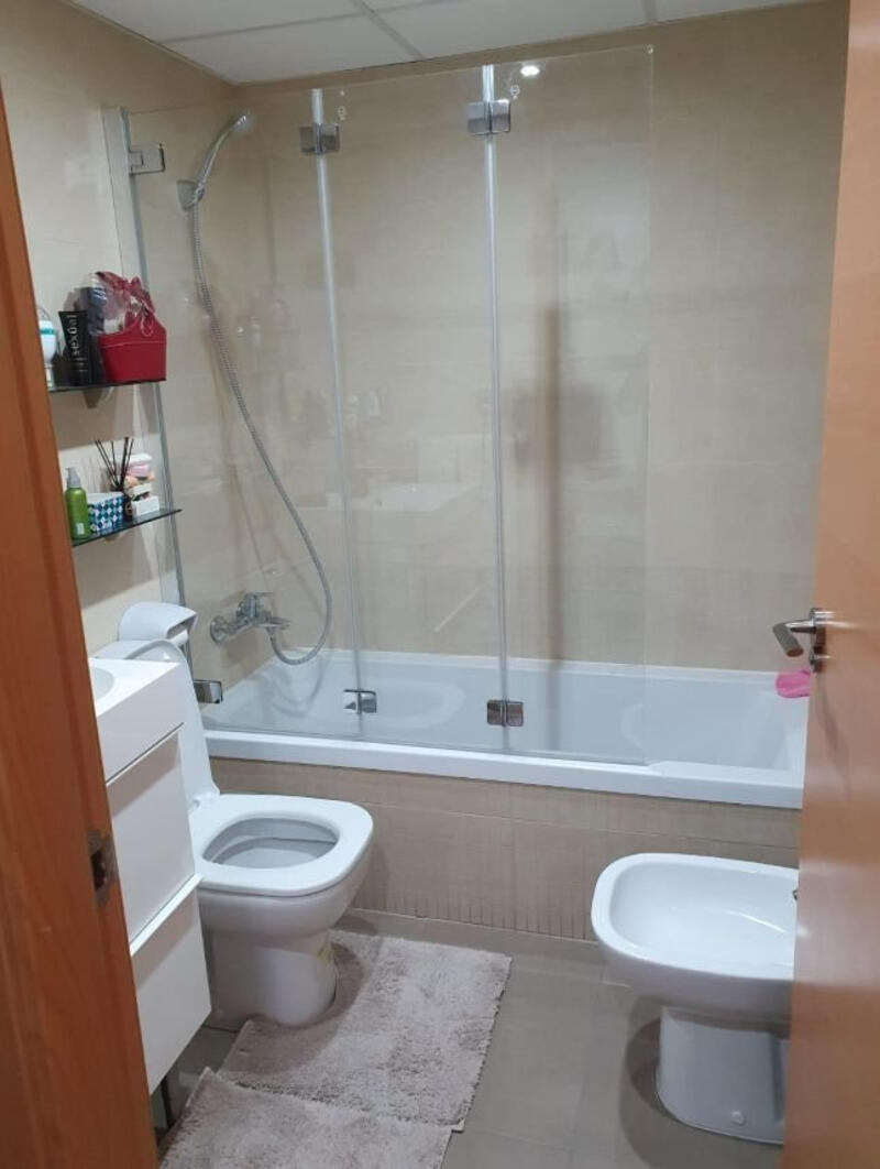 2 slaapkamer Appartement Te koop