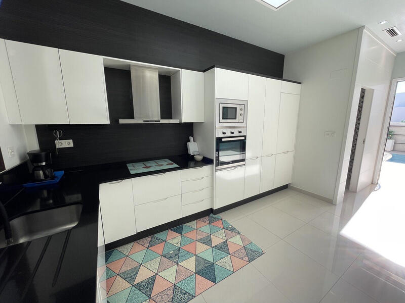 2 slaapkamer Villa Te koop