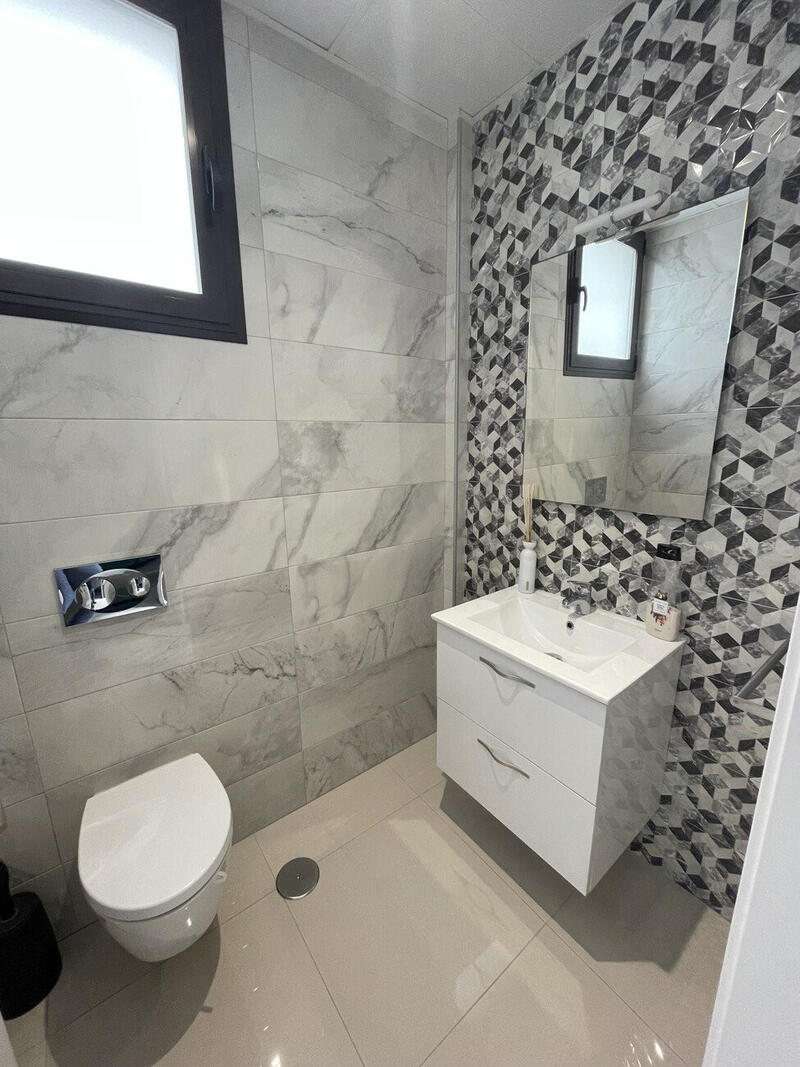 2 slaapkamer Villa Te koop