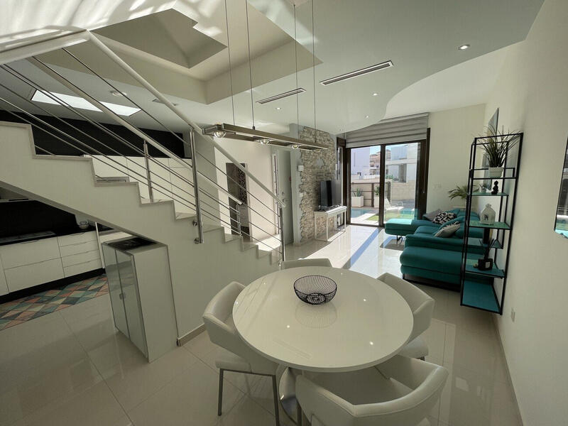 2 slaapkamer Villa Te koop