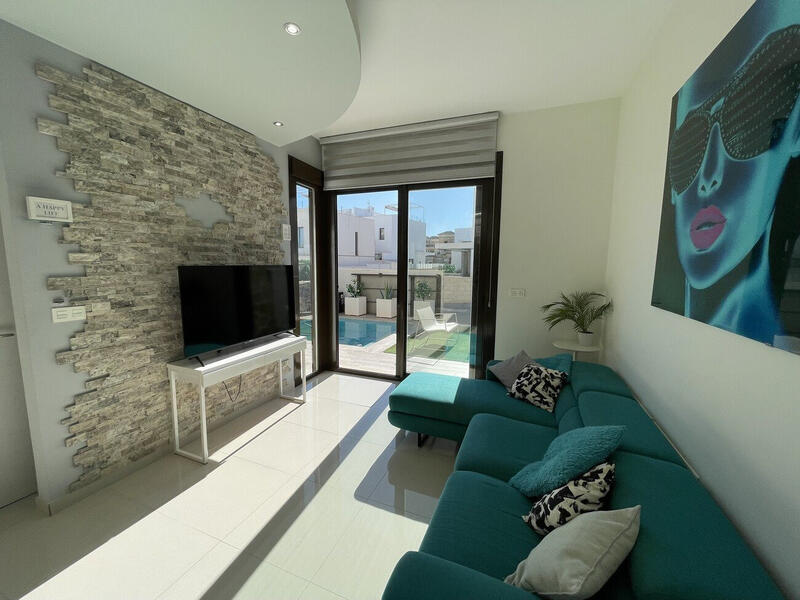 2 slaapkamer Villa Te koop