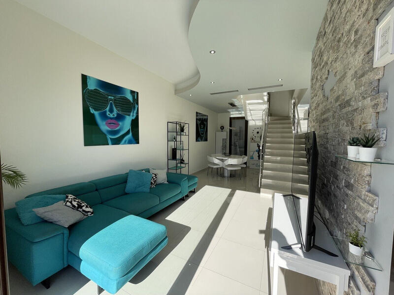 2 slaapkamer Villa Te koop