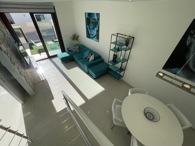 2 slaapkamer Villa Te koop