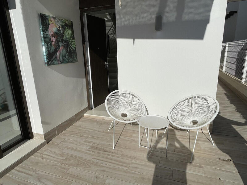 2 slaapkamer Villa Te koop