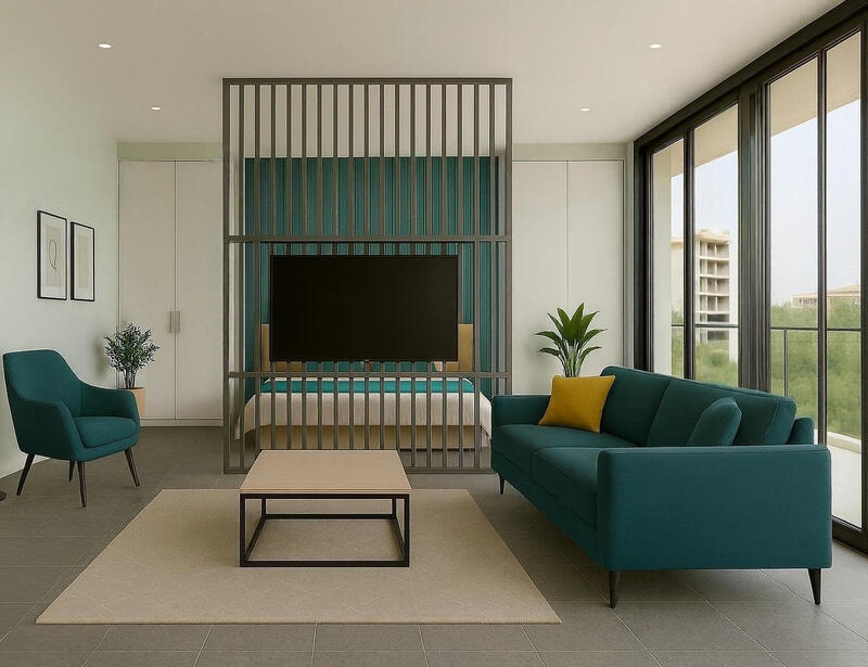 1 bedroom Apartment for sale