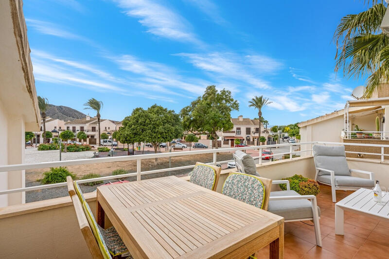 3 slaapkamer Appartement Te koop