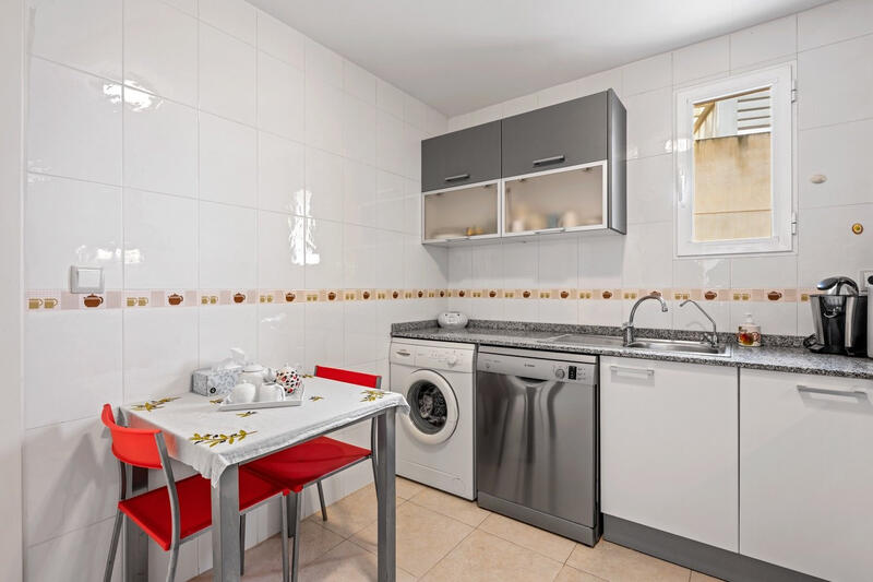 3 slaapkamer Appartement Te koop