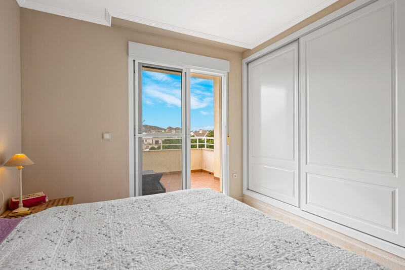 3 slaapkamer Appartement Te koop