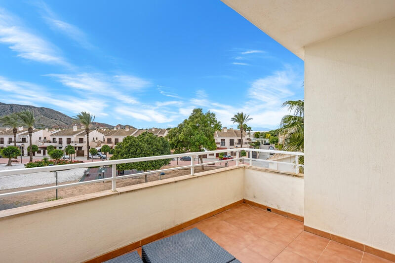 3 slaapkamer Appartement Te koop