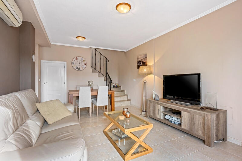 3 slaapkamer Appartement Te koop