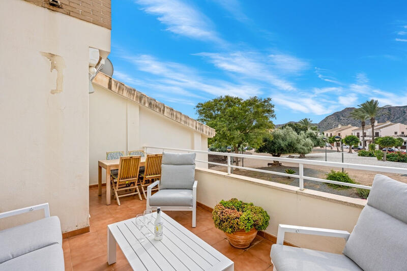 3 slaapkamer Appartement Te koop