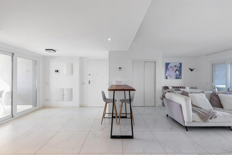 2 sovrum Lägenhet till salu