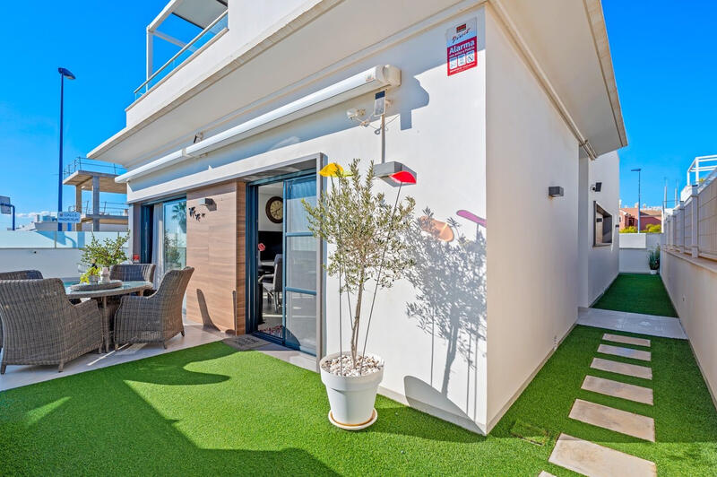 3 Schlafzimmer Villa zu verkaufen