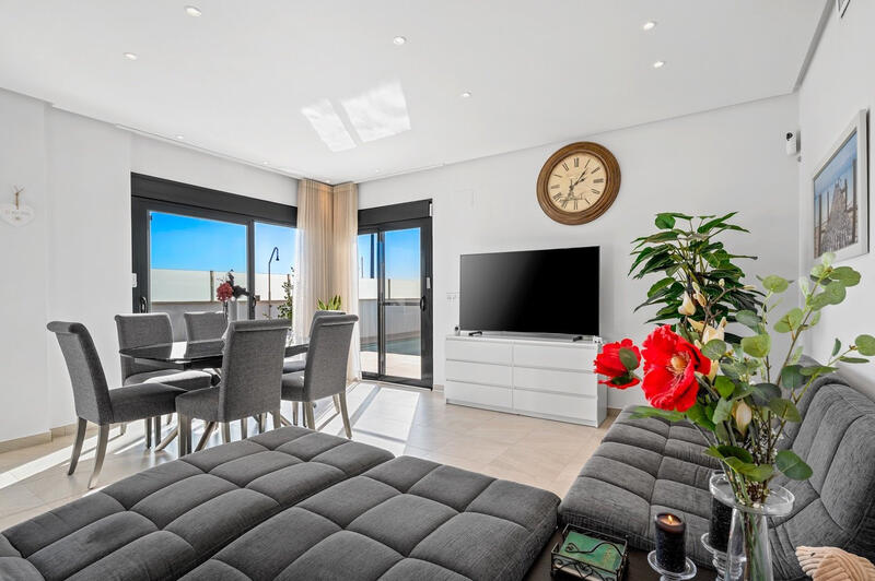 3 Schlafzimmer Villa zu verkaufen