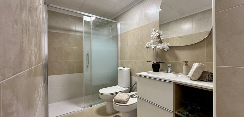 3 Cuarto Apartamento en venta