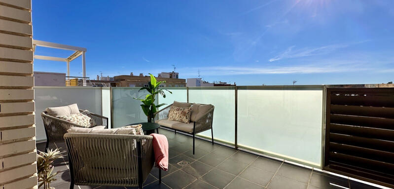 3 Cuarto Apartamento en venta