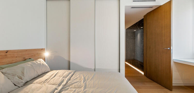 2 Cuarto Apartamento en venta