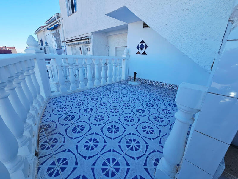 3 Cuarto Dúplex en venta