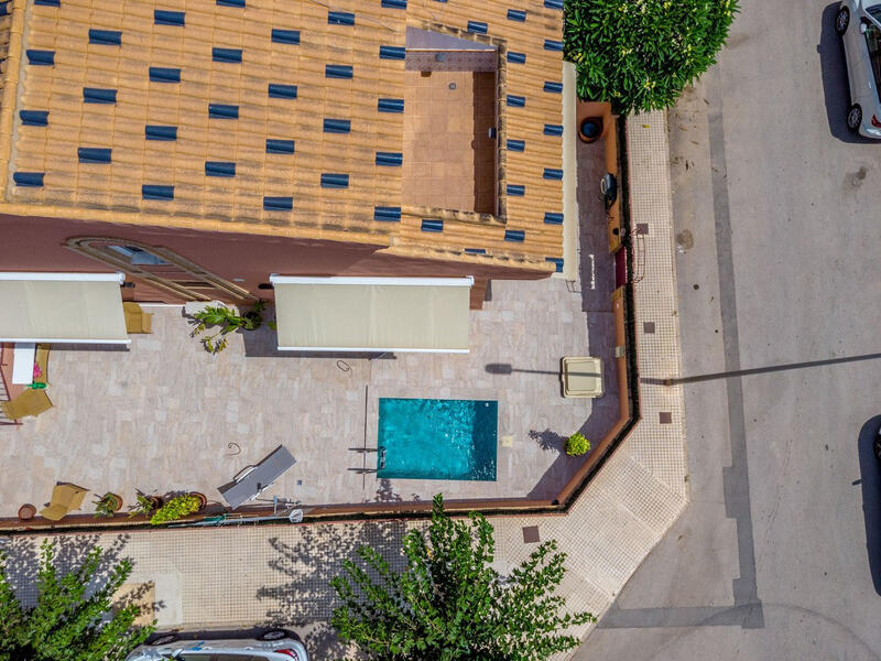 3 Cuarto Villa en venta