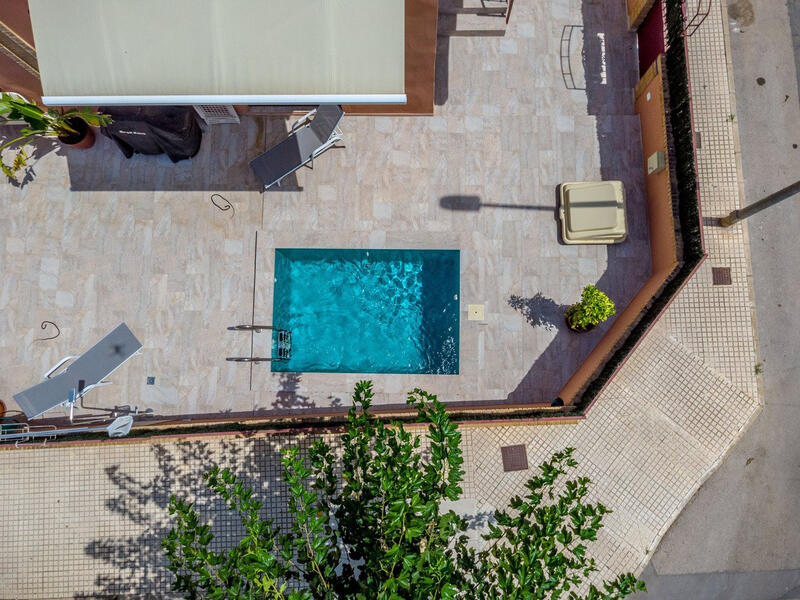 3 Cuarto Villa en venta