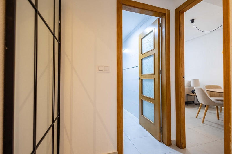 3 slaapkamer Appartement Te koop