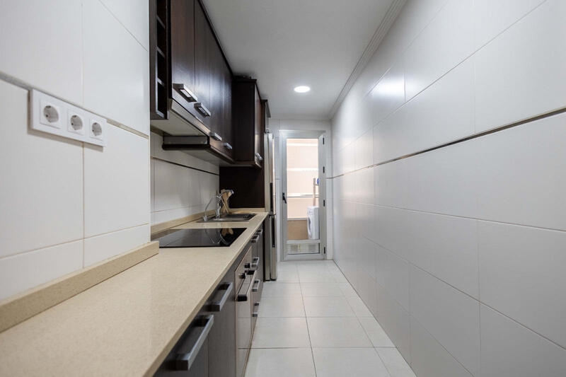 3 slaapkamer Appartement Te koop