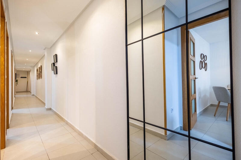 3 slaapkamer Appartement Te koop