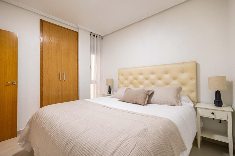 3 slaapkamer Appartement Te koop