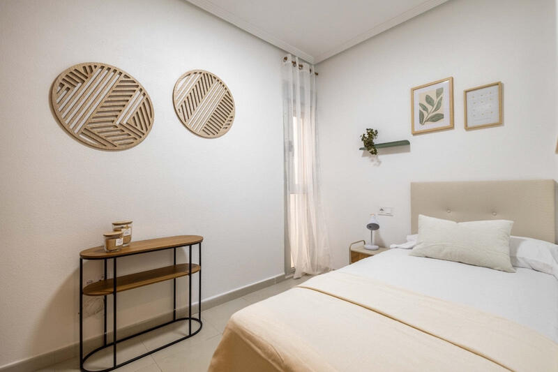 3 slaapkamer Appartement Te koop