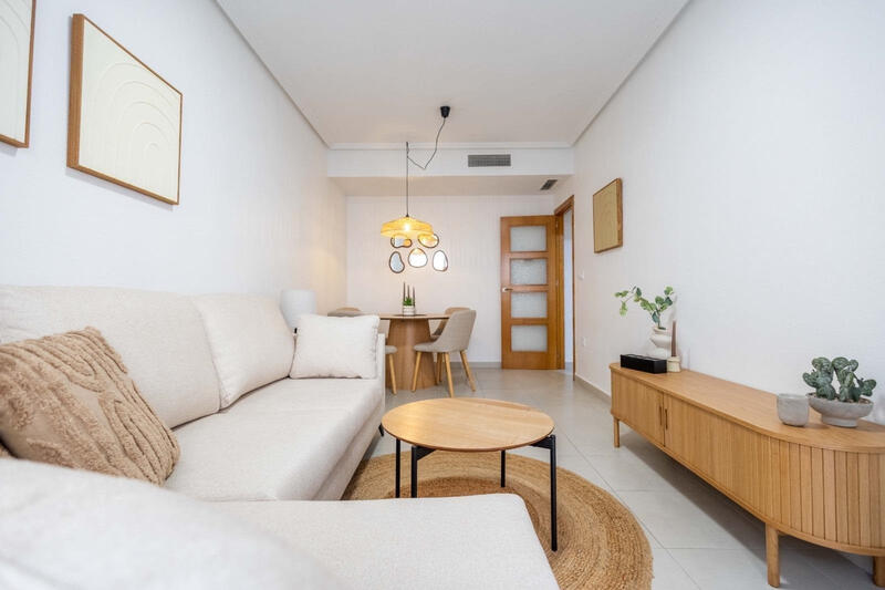 3 slaapkamer Appartement Te koop