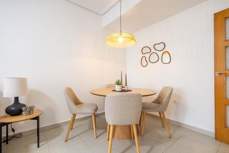 3 slaapkamer Appartement Te koop