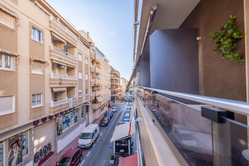 3 slaapkamer Appartement Te koop