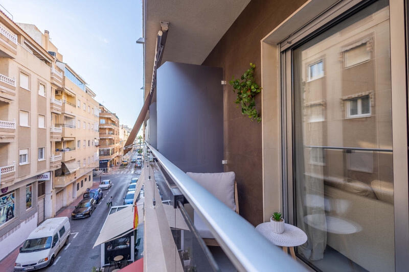 3 slaapkamer Appartement Te koop