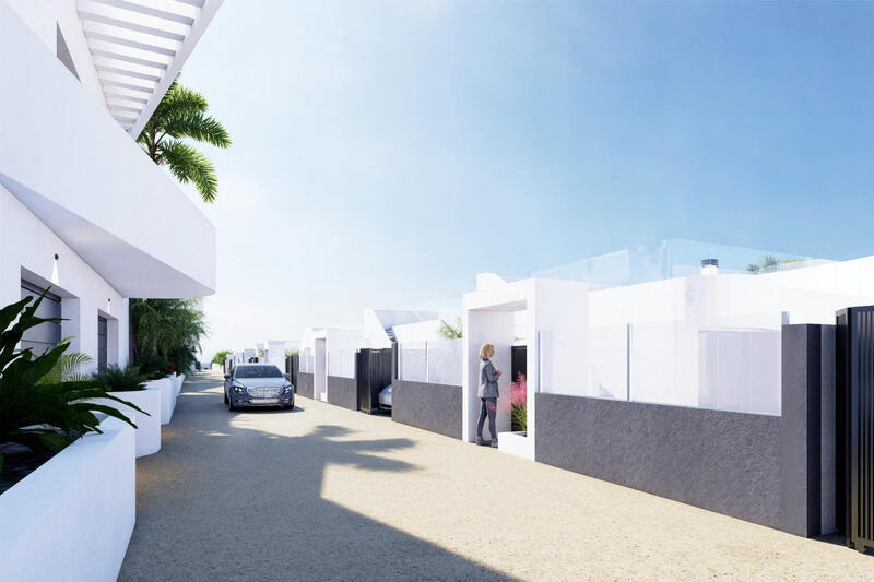 3 Cuarto Villa en venta