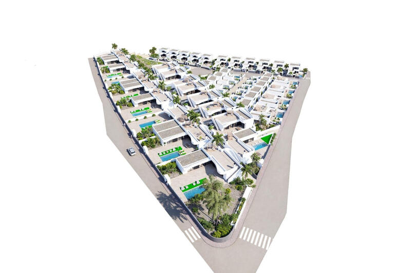 3 sovrum Villa till salu