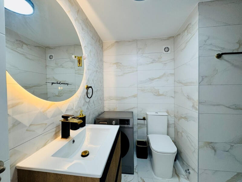 3 Cuarto Apartamento en venta