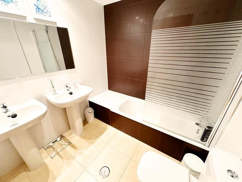 2 sovrum Lägenhet till salu