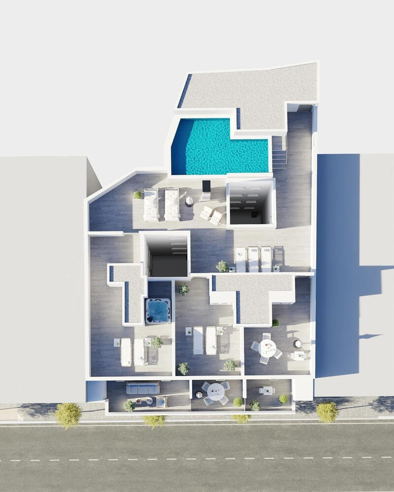 2 bedroom Apartment for sale