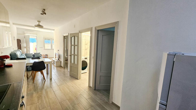 2 Cuarto Adosado en venta