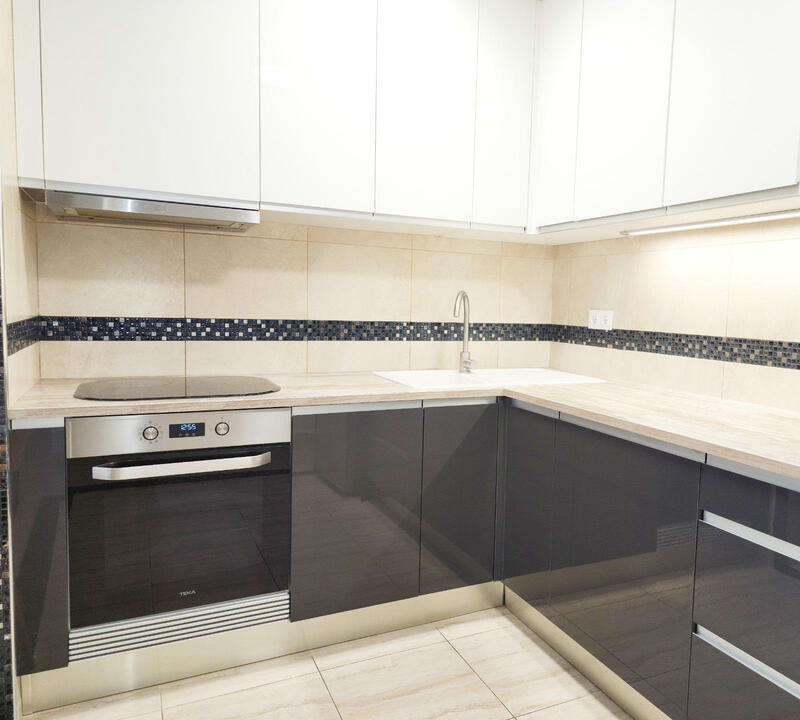 3 Schlafzimmer Appartement zu verkaufen