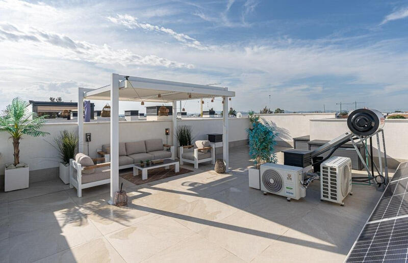 3 chambre Maison de Ville à vendre