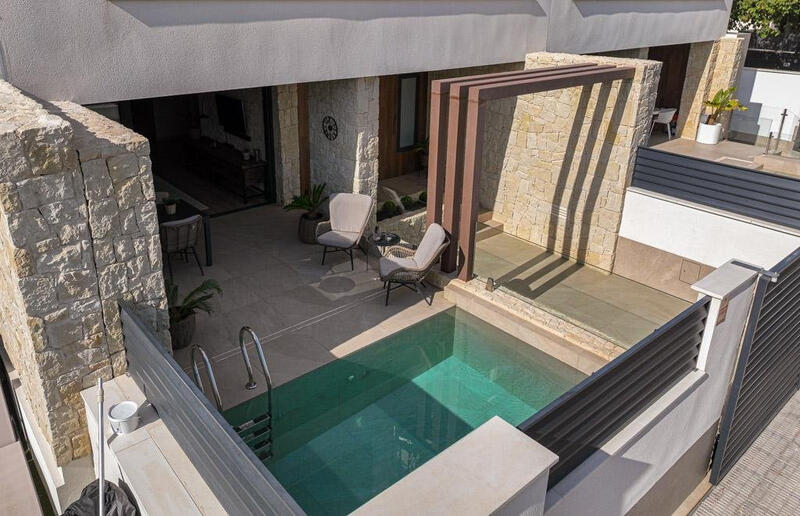 3 chambre Maison de Ville à vendre