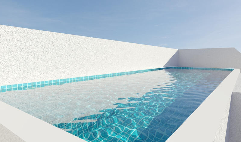 1 Schlafzimmer Appartement zu verkaufen