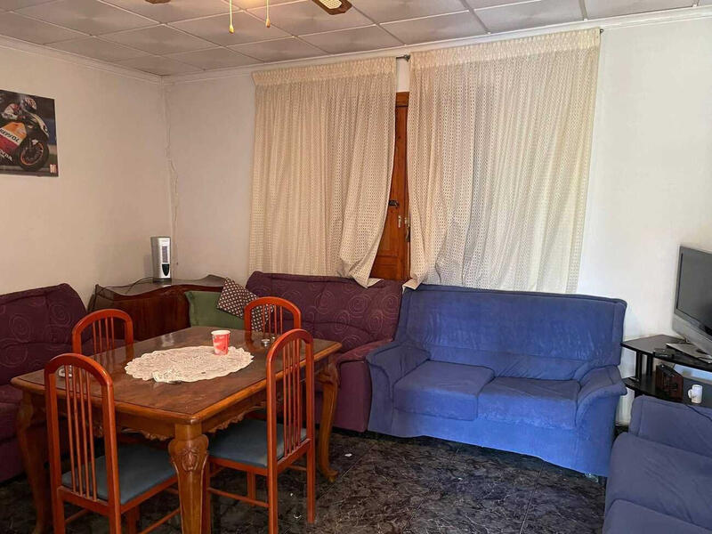 1 sovrum Lantställe till salu